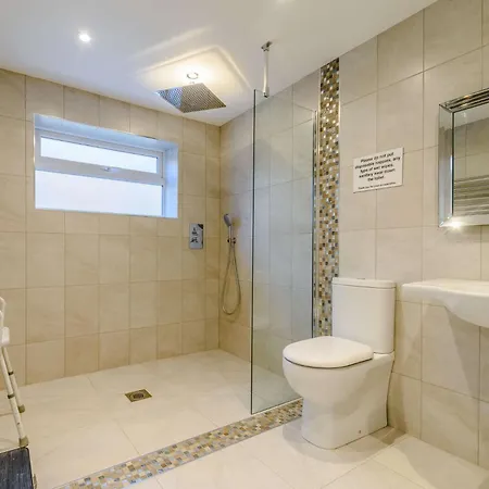 2 Bed In Langtoft 82338 Nyaraló *